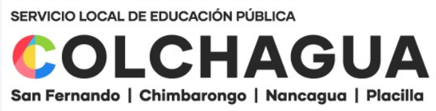 Servicio Local de Educación Pública Colchagua